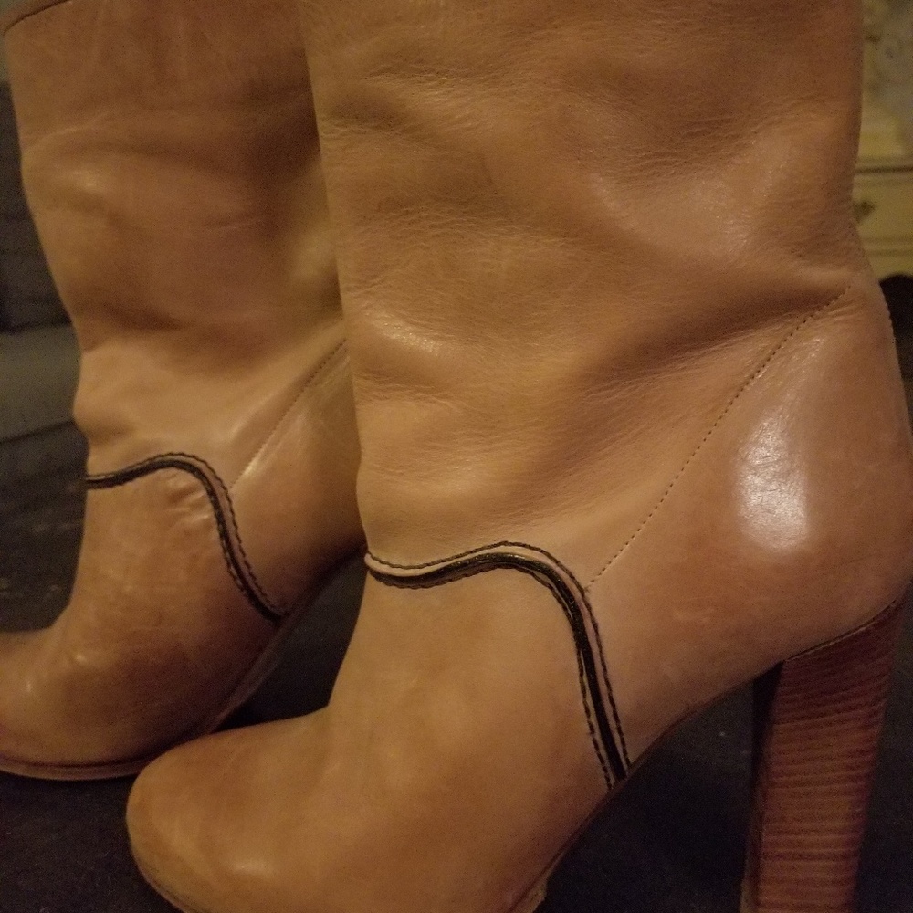 Chloe Boots - Picture 4 of 7
